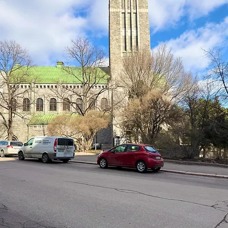 Appartamento Floor Getaway In - Church & Sea View *