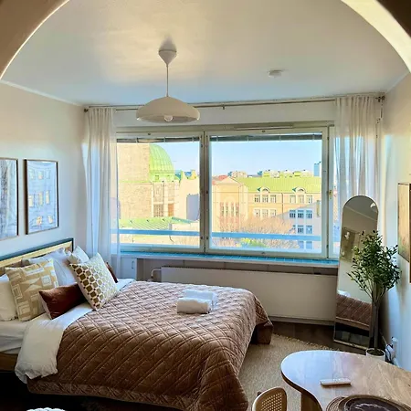Floor Getaway In - Church & Sea View * Helsinki
