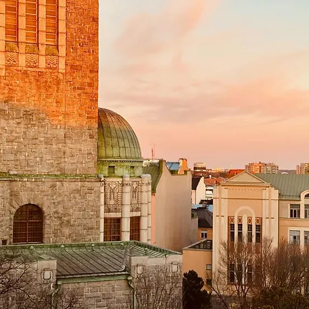 Floor Getaway In - Church & Sea View * Helsinki