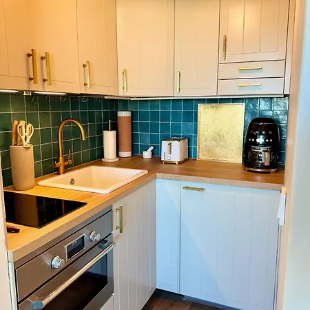 Floor Getaway In - Church & Sea View Helsinki