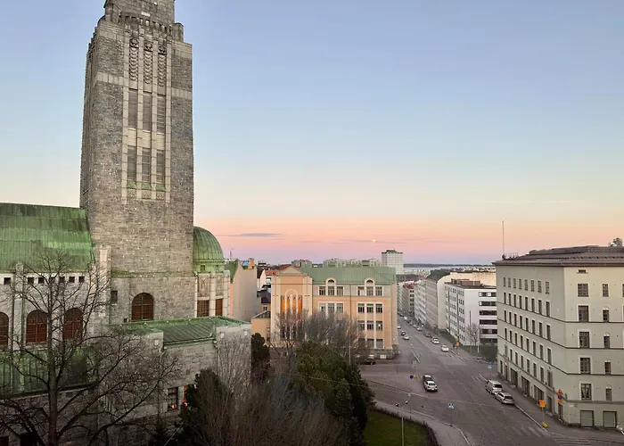 Floor Getaway In - Church & Sea View *