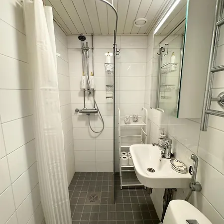 Floor Getaway In - Church & Sea View דירה *