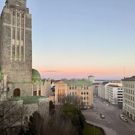 Floor Getaway In - Church & Sea View *