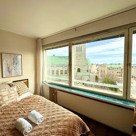 Floor Getaway In - Church & Sea View *