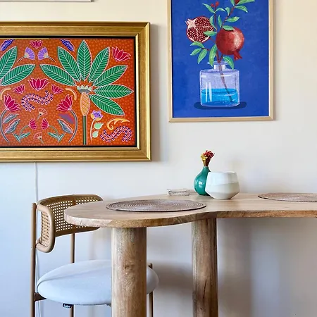 Floor Getaway In - Church & Sea View Helsinki