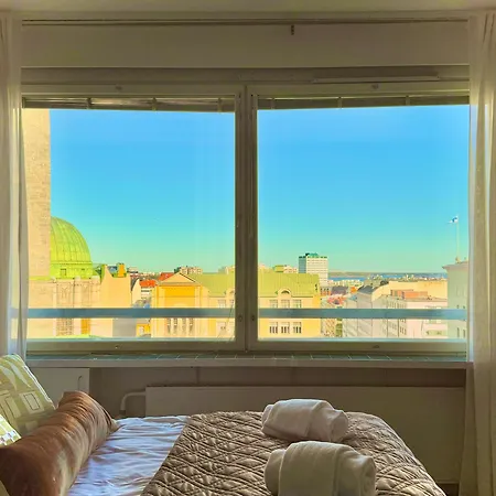 Floor Getaway In - Church & Sea View Appartement *